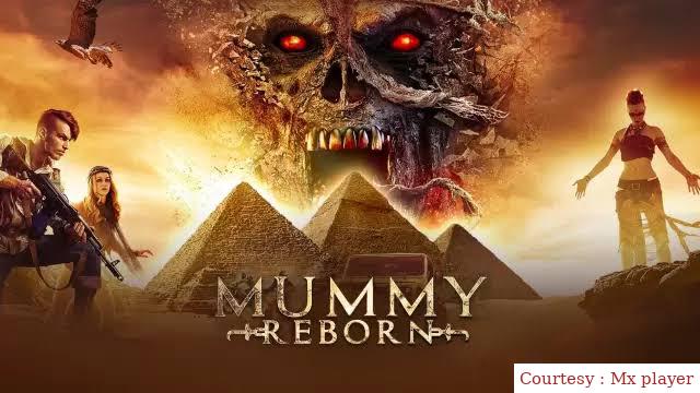 Watch Free  Mummy Reborn Full Movie Online