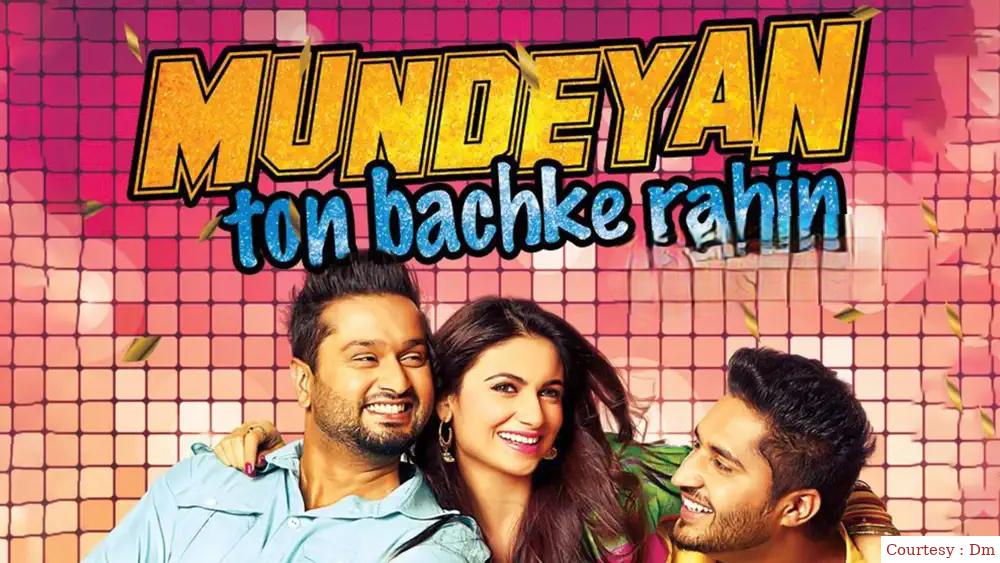 Mundeyan Ton Bachke Rahin