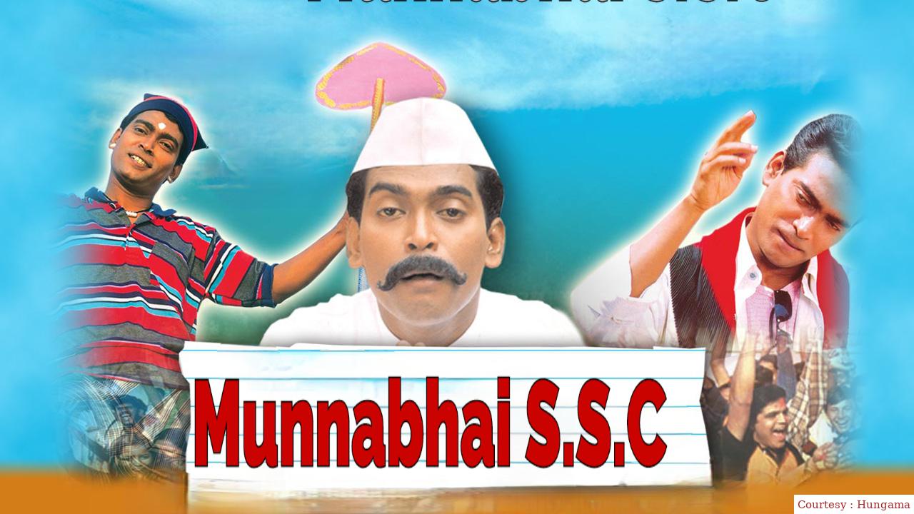 Watch Free  Munnabhai S.S.C. Full Movie Online