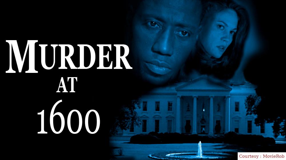 Watch Free  Murder at 1600 Full Movie Online