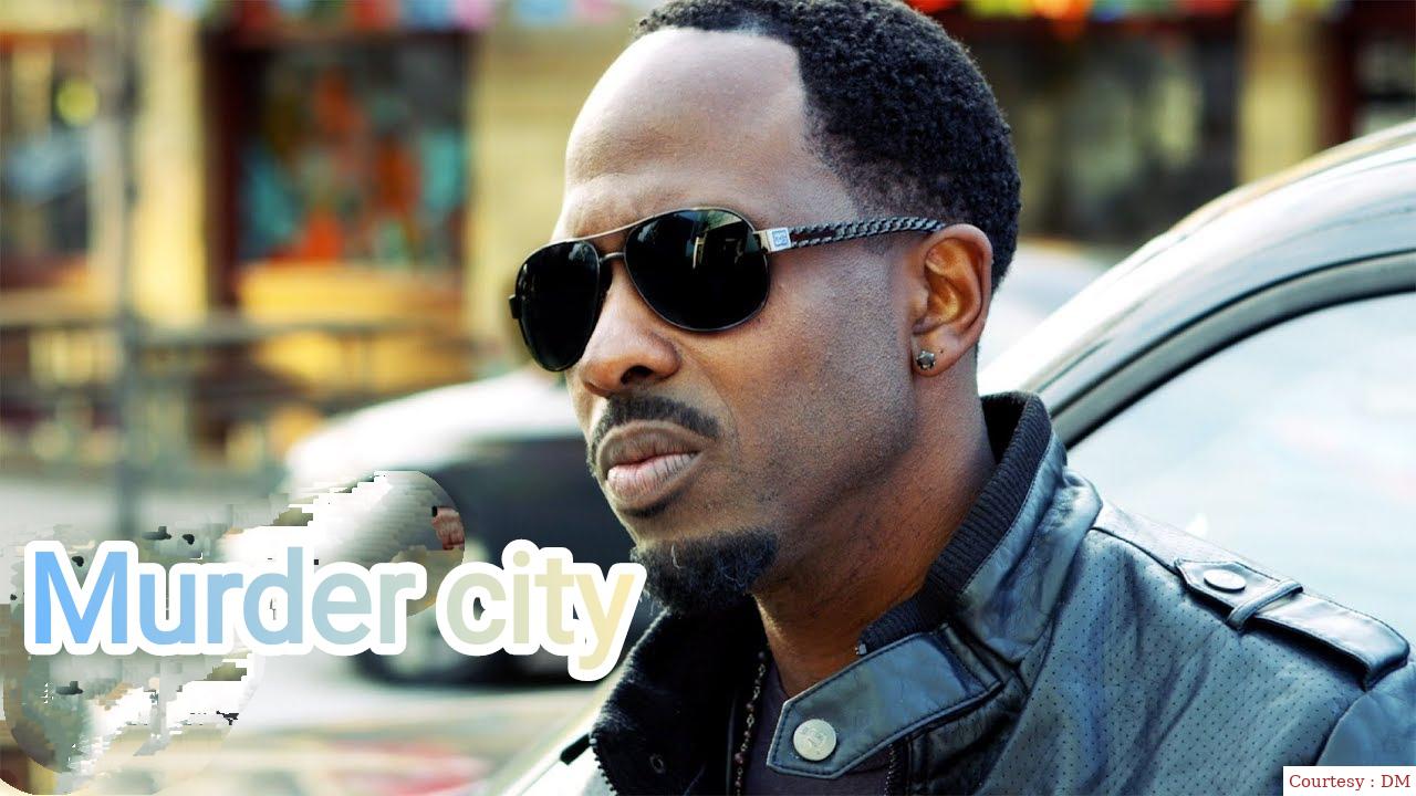 Murder City