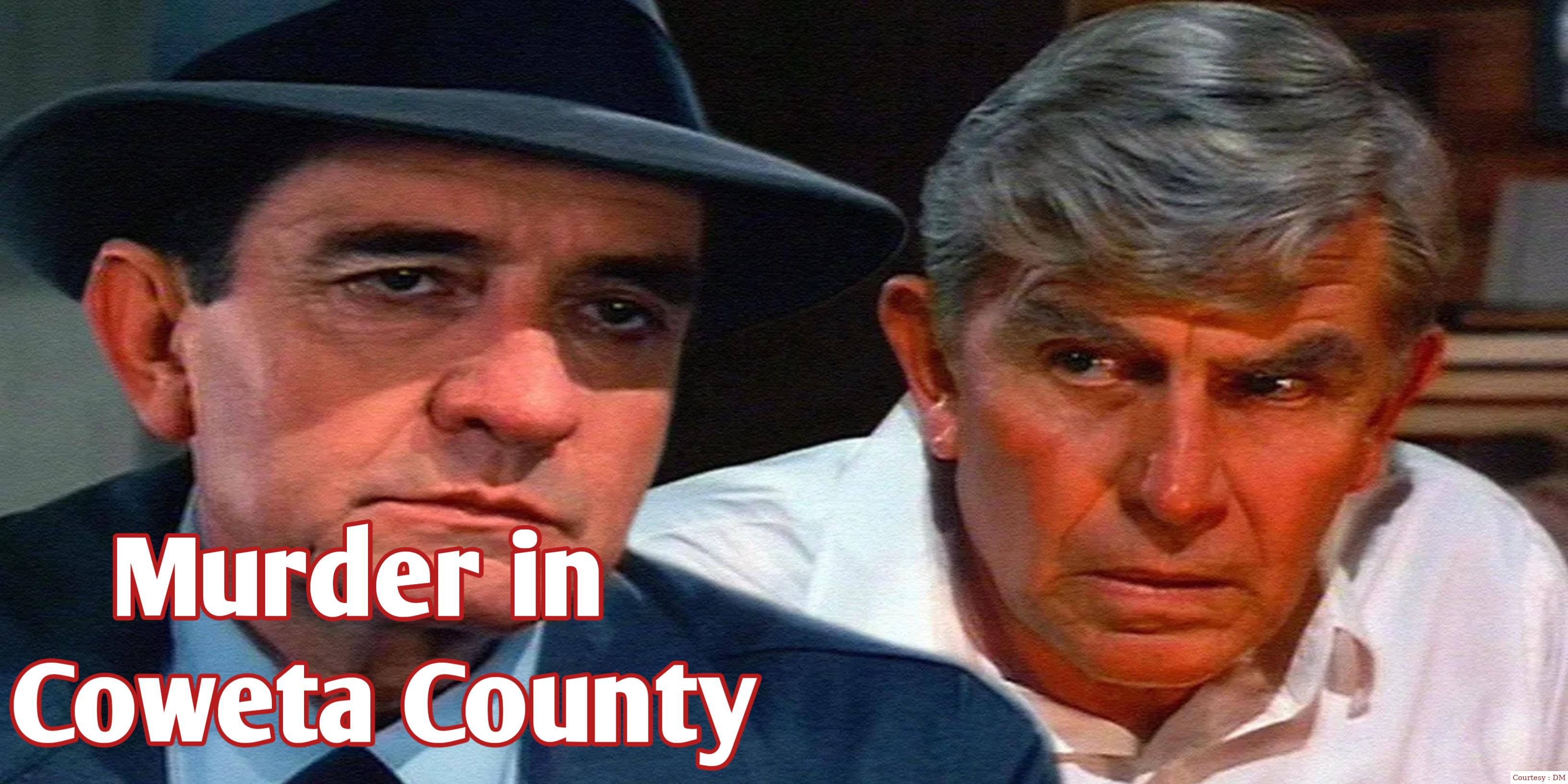 Murder in Coweta County