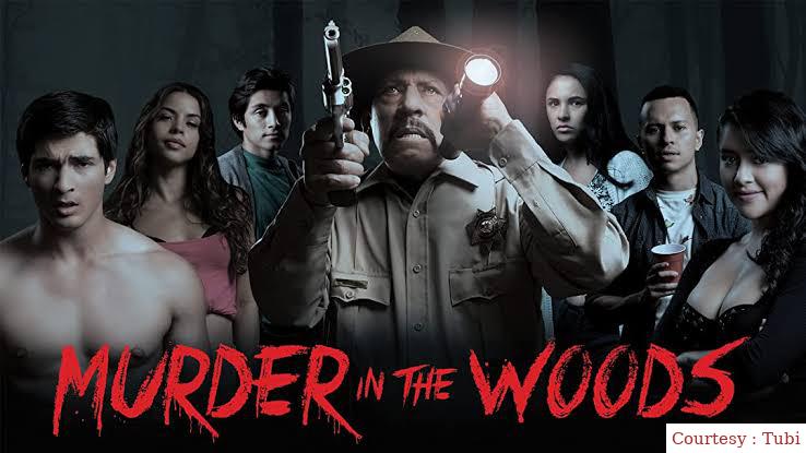 Murder in the Woods