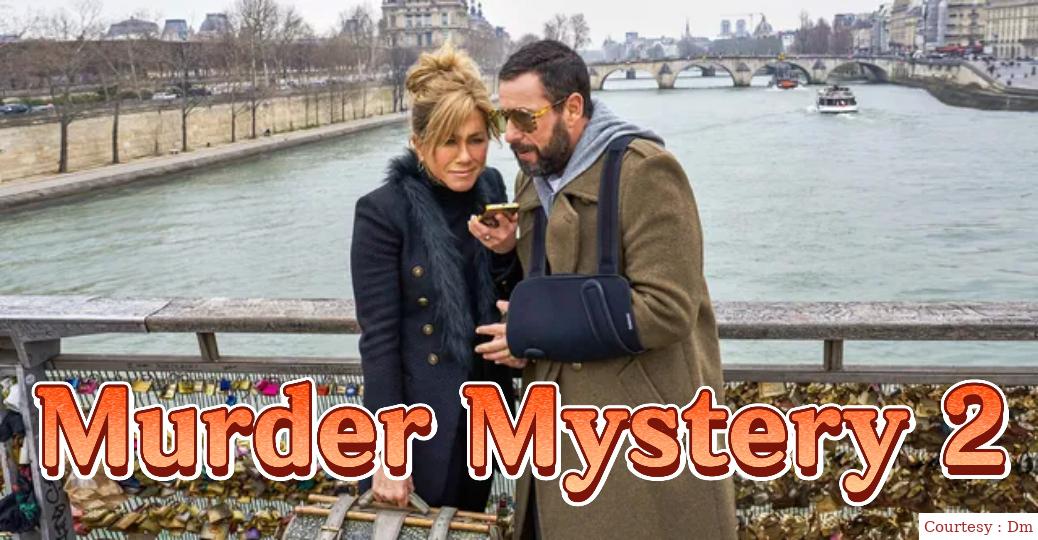 Murder Mystery 2