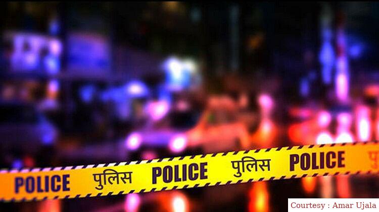 Murder of an Indian woman in England.