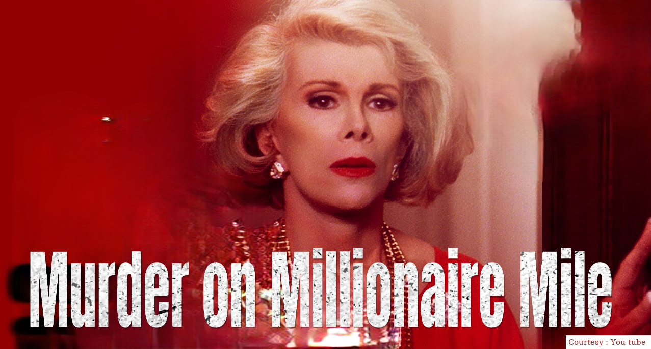 Watch Free  Murder on Millionaire Mile Full Movie Online