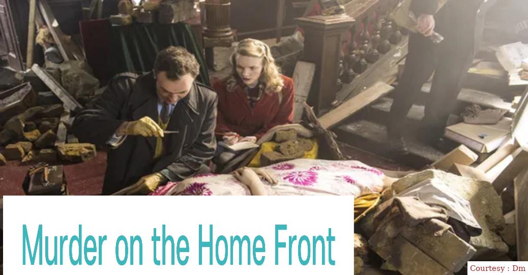 Watch Free  Murder on the Home Front Full Movie Online