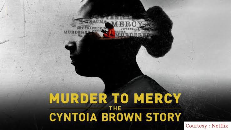 Watch Free  Murder to Mercy - The Cyntoia Brown Story Full Movie Online