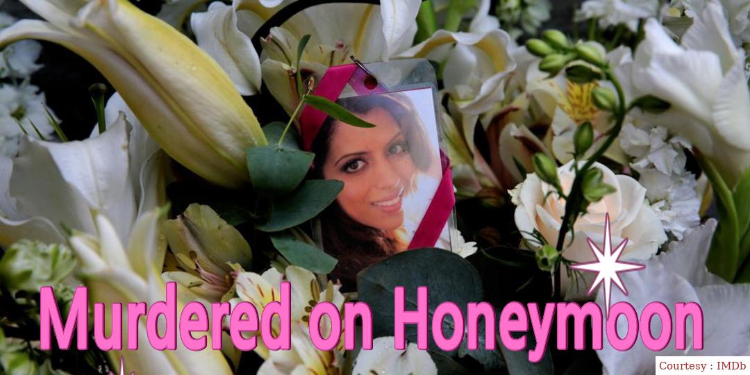 Murdered on Honeymoon