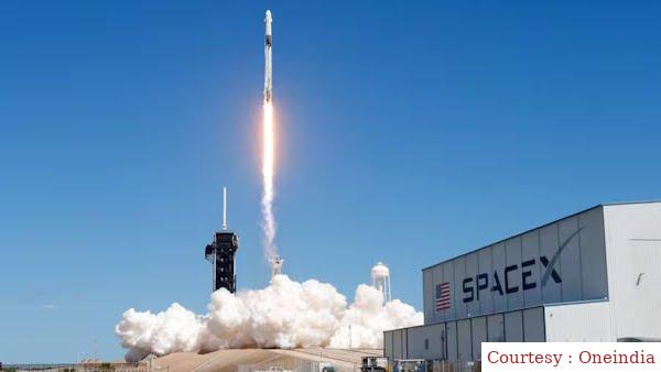Musks second test of the most powerful rocket also spreads