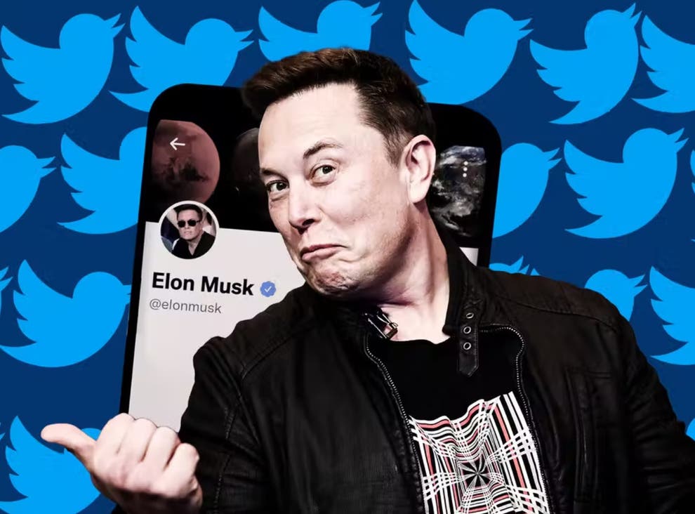 Elon Musk's more than 50% followers are fake