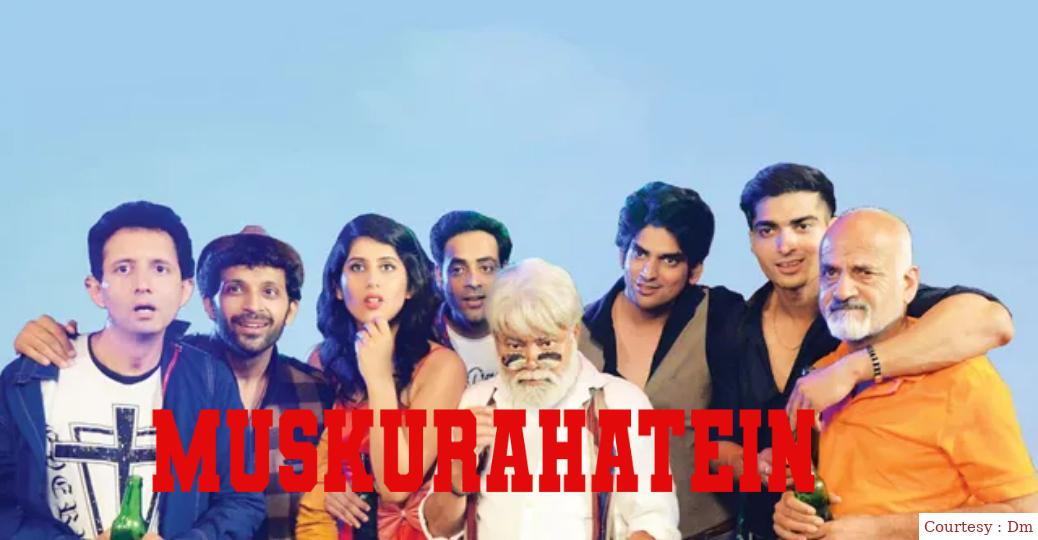 Watch Free  Muskurahatein Full Movie Online
