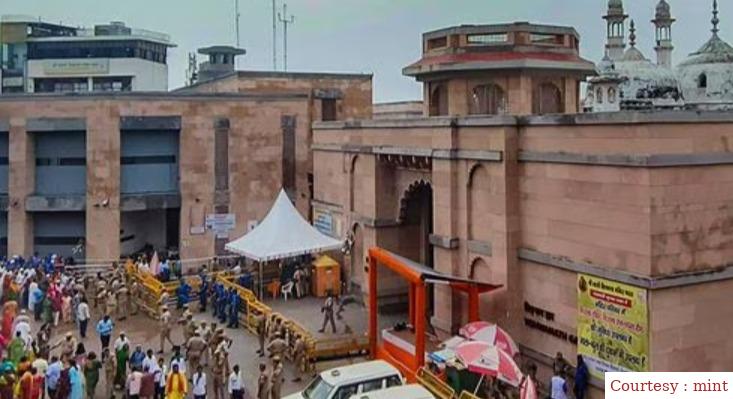 Muslim side refutes for trishul, kalash discovering a claim as ‘rumours’, threatening