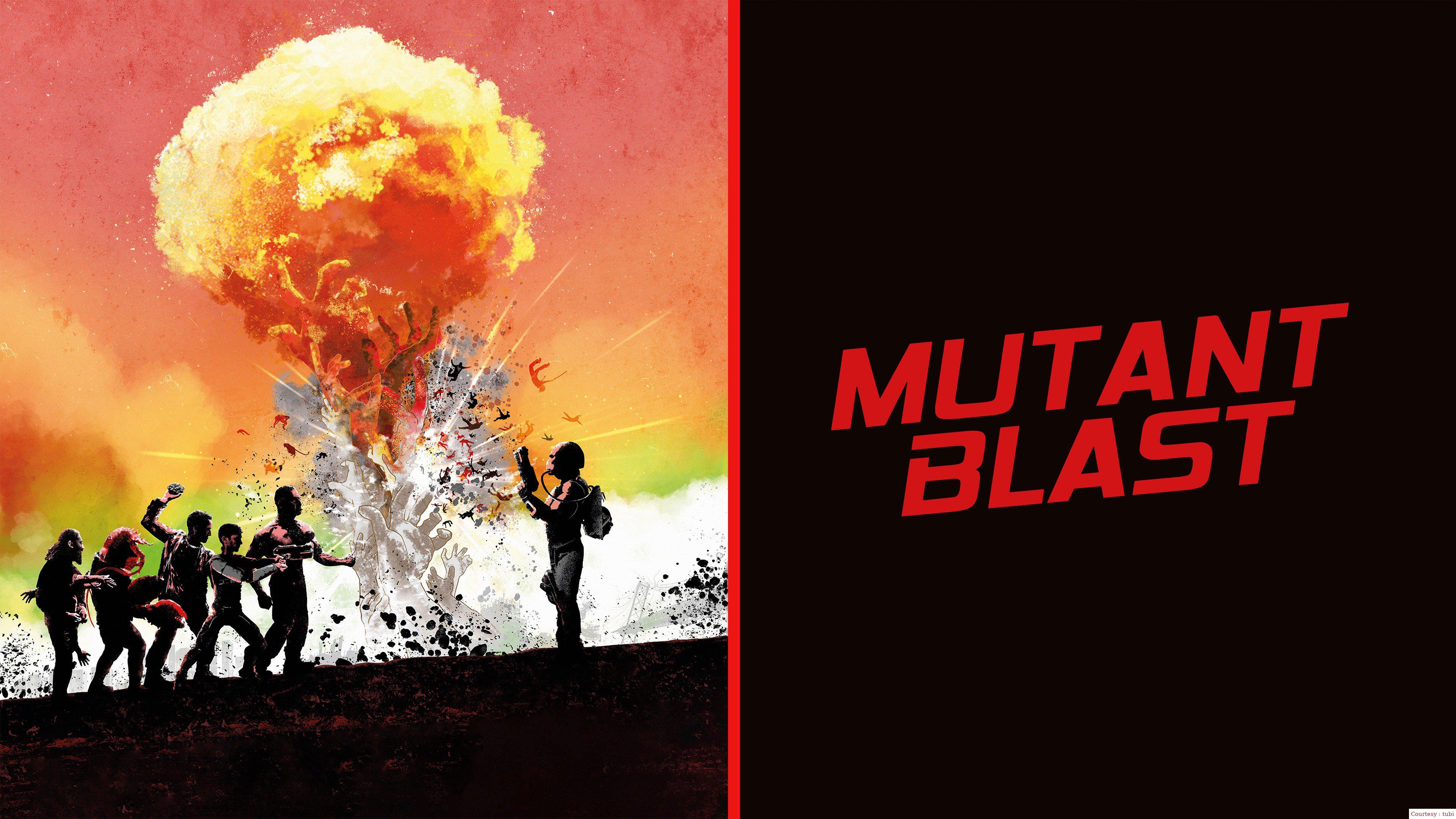 Mutant Blast 