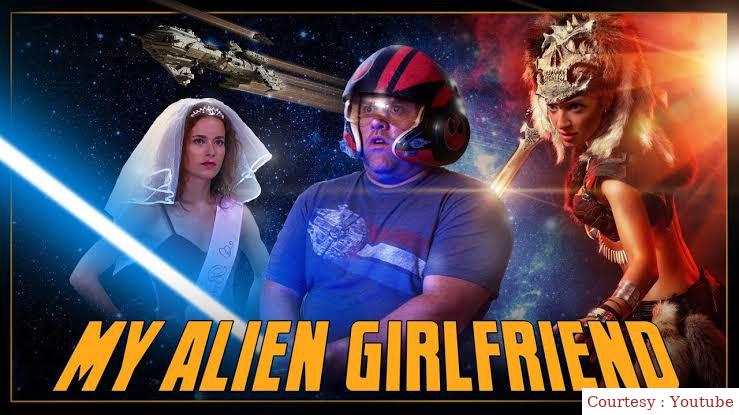 My Alien Girlfriend 