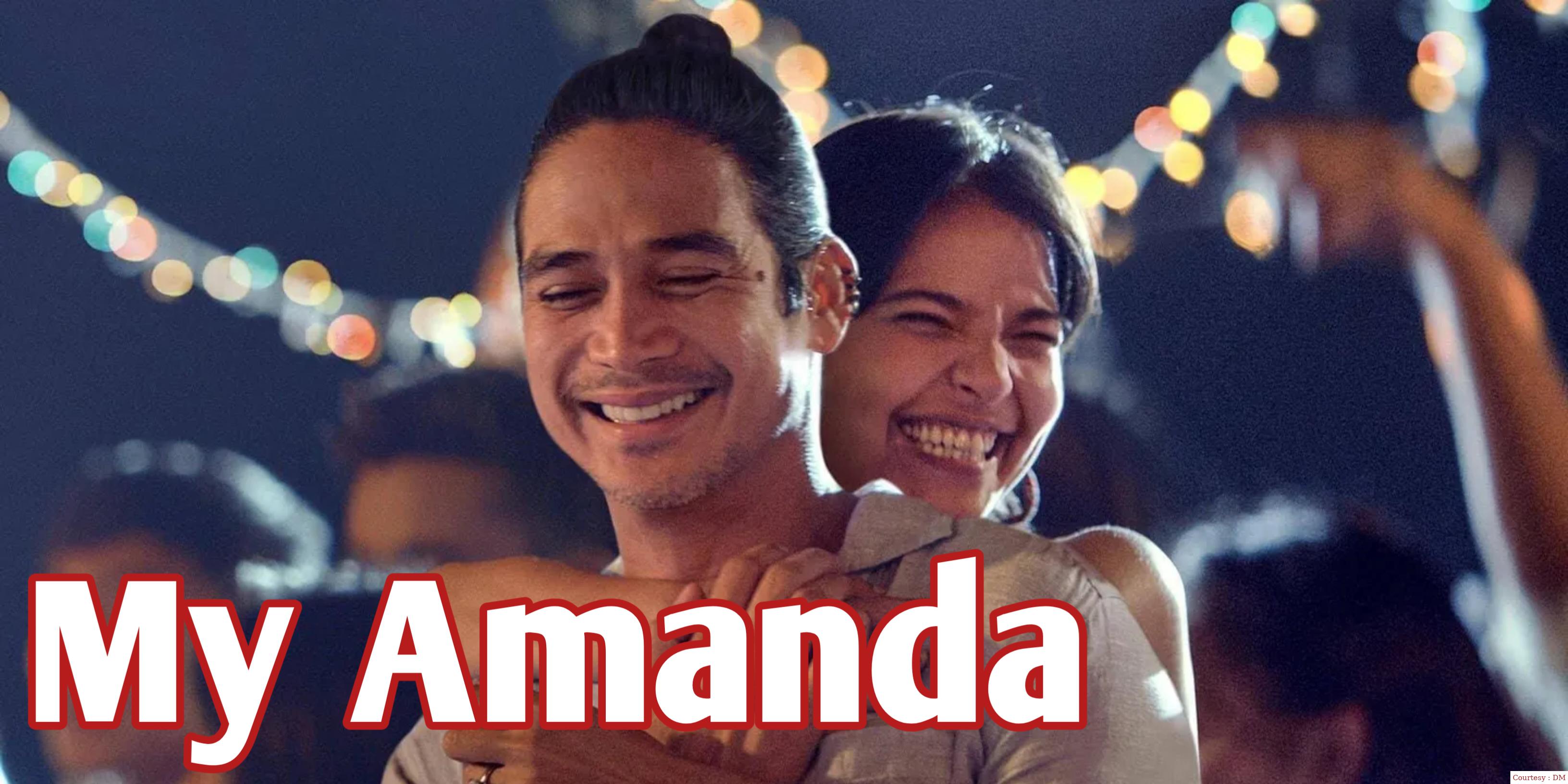 Watch Free  My Amanda Full Movie Online