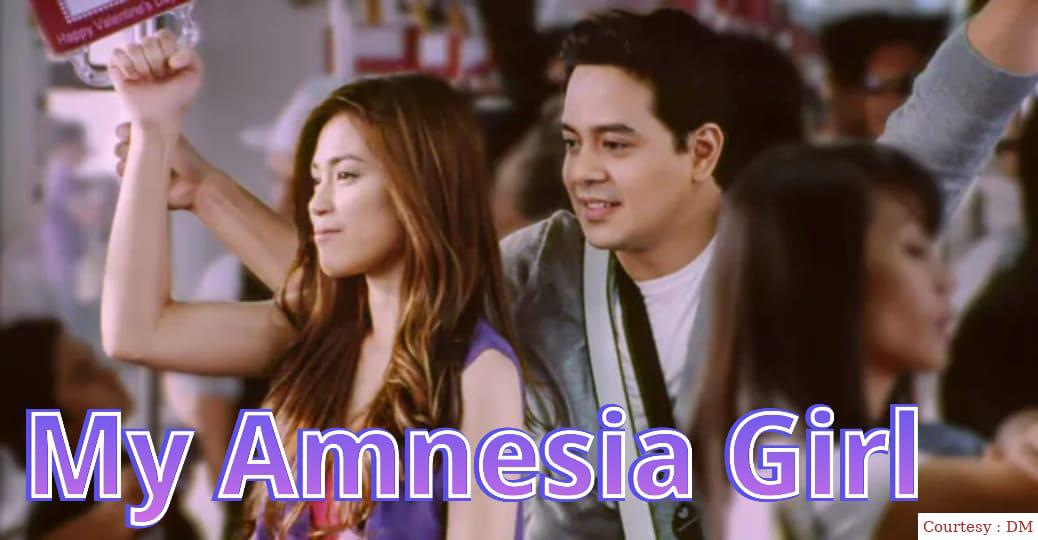 My Amnesia Girl
