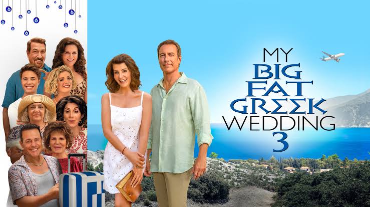 My Big Fat Greek Wedding 3 