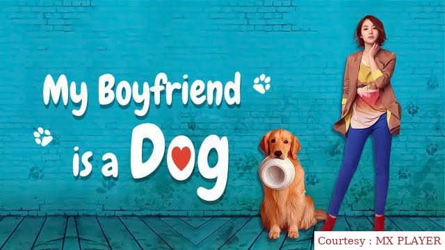 My Boyfriend is A Dog