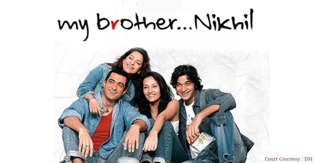 My Brother... Nikhil
