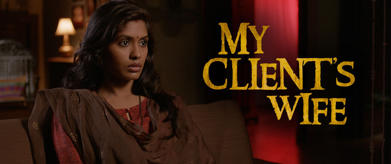 My Client's Wife
