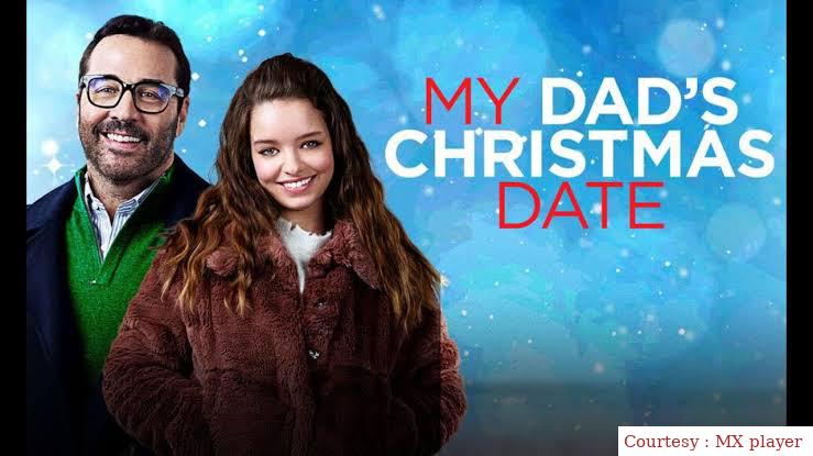 Watch Free  My Dad's Christmas Date Full Movie Online
