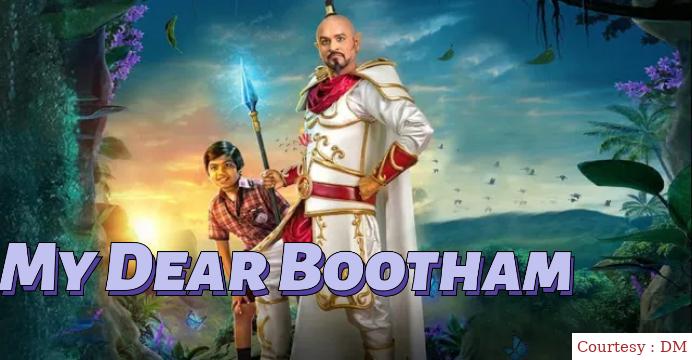 My Dear Bootham 
