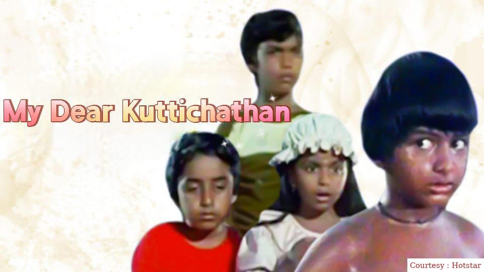 Watch Free  My Dear Kuttichathan Full Movie Online