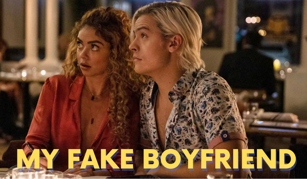 My Fake Boyfriend 