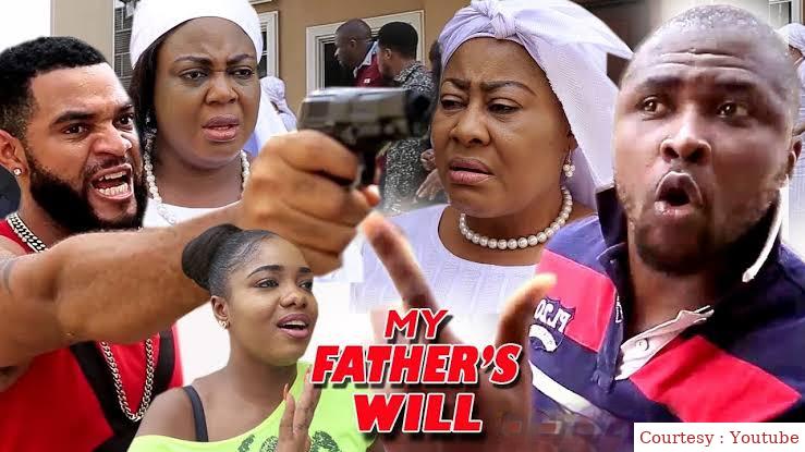 Watch Free  My Father's Will Full Movie Online