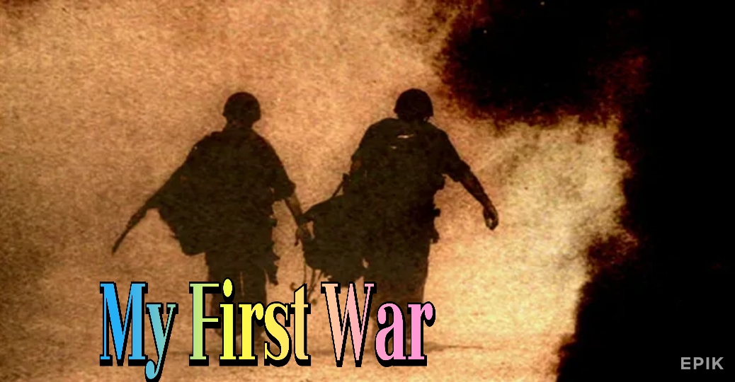 Watch Free My First War Full Movie Online