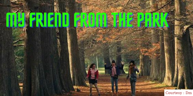 My Friend from the Park