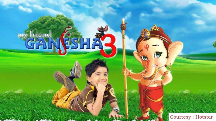 Watch Free  My Friend Ganesha 3 Full Movie Online