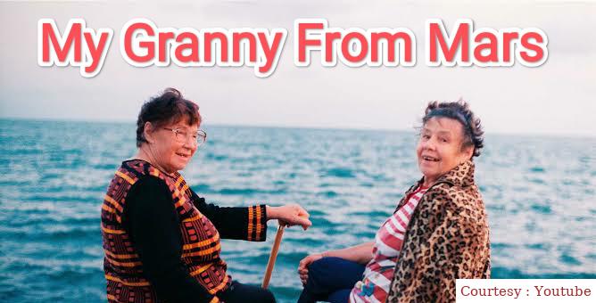 My Granny From Mars 