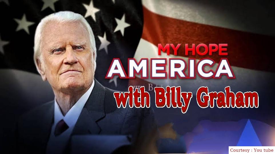 My Hope America with Billy Graham