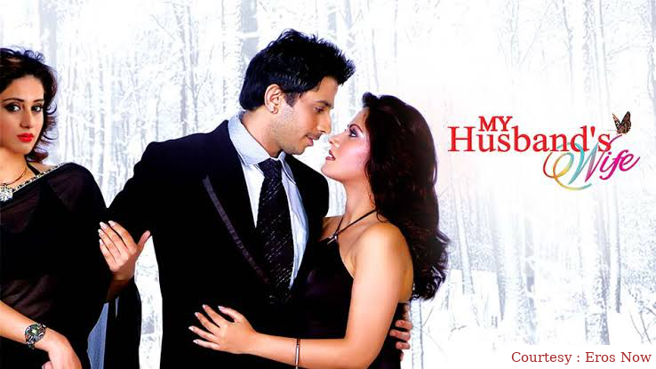 Watch Free  My Husband's Wife Full Movie Online