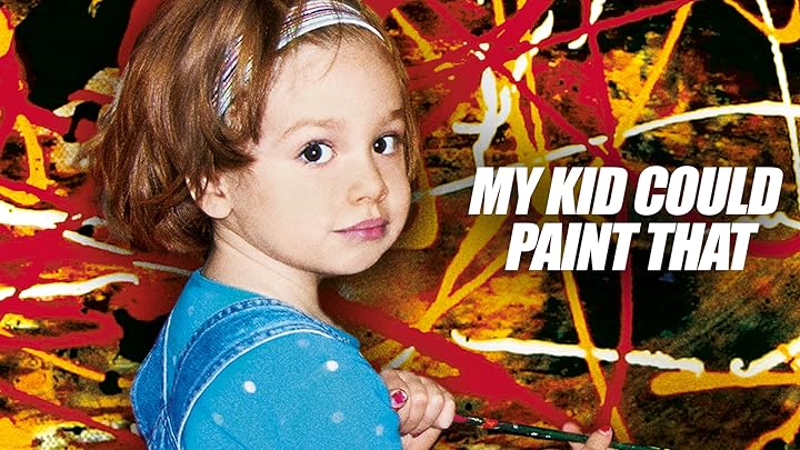 My Kid Could Paint That 