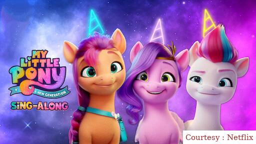 My Little Pony: A New Generation: Sing-Along