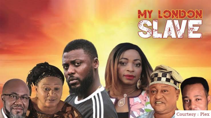Watch Free  My London Slave Full Movie Online
