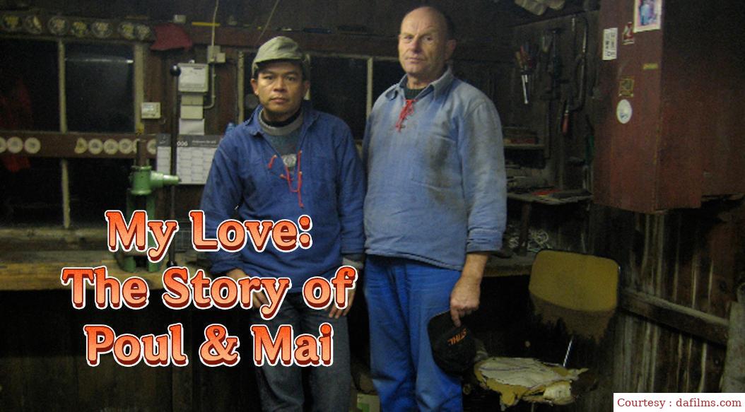 Where to Watch Free  My Love: The Story of Poul & Mai Full Movie Online