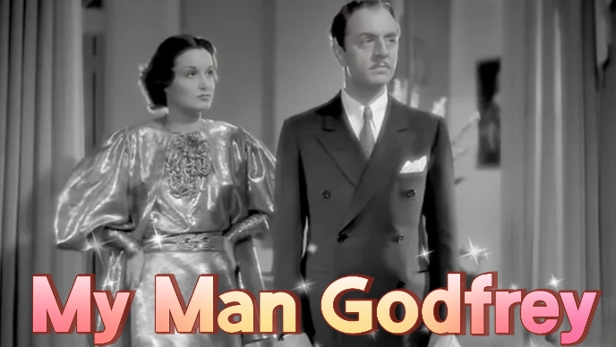 Watch Free  My Man Godfrey Full Movie Online
