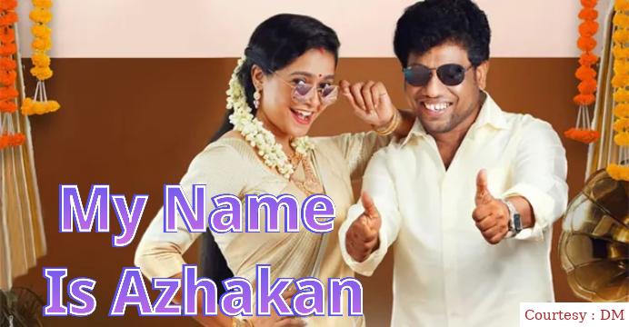 Watch Free  My Name Is Azhakan Full Movie Online