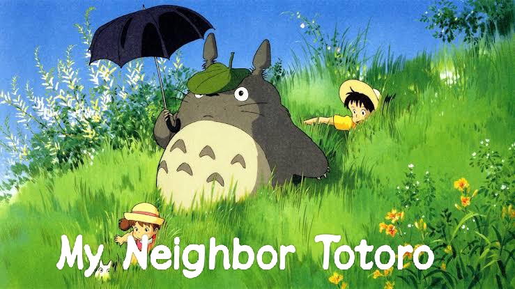 Watch Free  My Neighbor Totoro Full Movie Online
