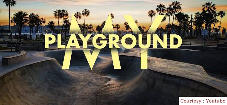 Watch Free  My Playground Full Movie Online