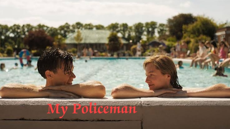 Watch Free  My Policeman Full Movie Online