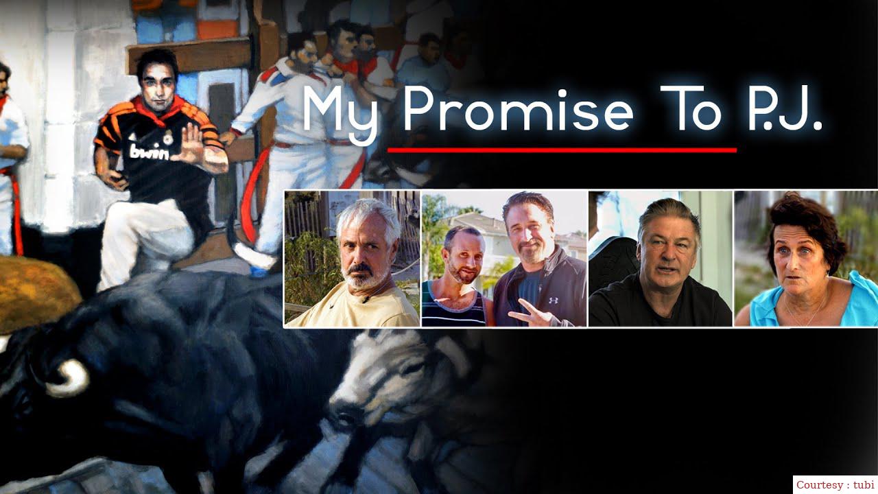 Watch Free  My Promise to PJ Full Movie Online