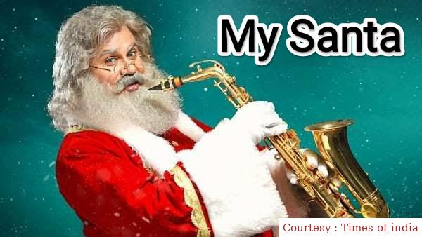 Watch Free  My Santa Full Movie Online