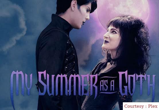 Watch Free My Summer as a Goth Full Movie Online
