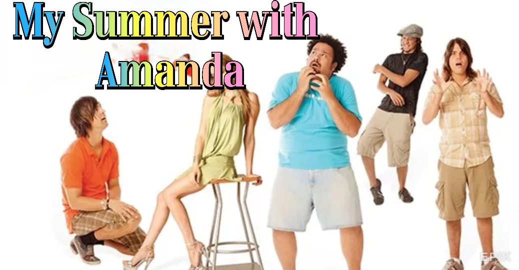 Watch Free My Summer with Amanda Full Movie Online
