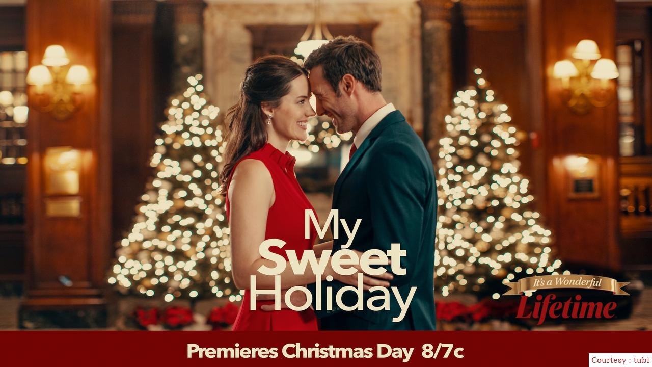 Watch Free  My Sweet Holiday Full Movie Online